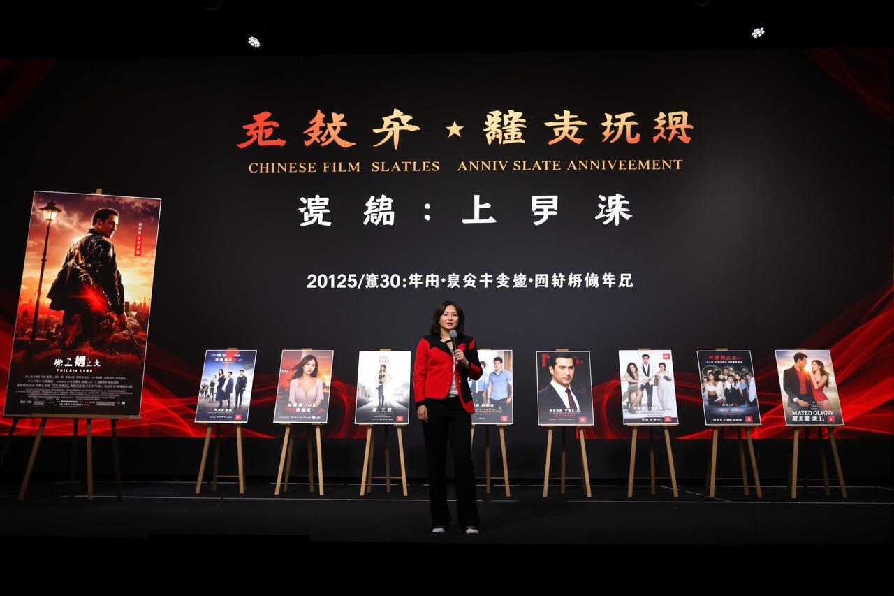 青青草视频传媒新闻青青草视频2024年度片单发布,八大重点项目蓄势待发配图