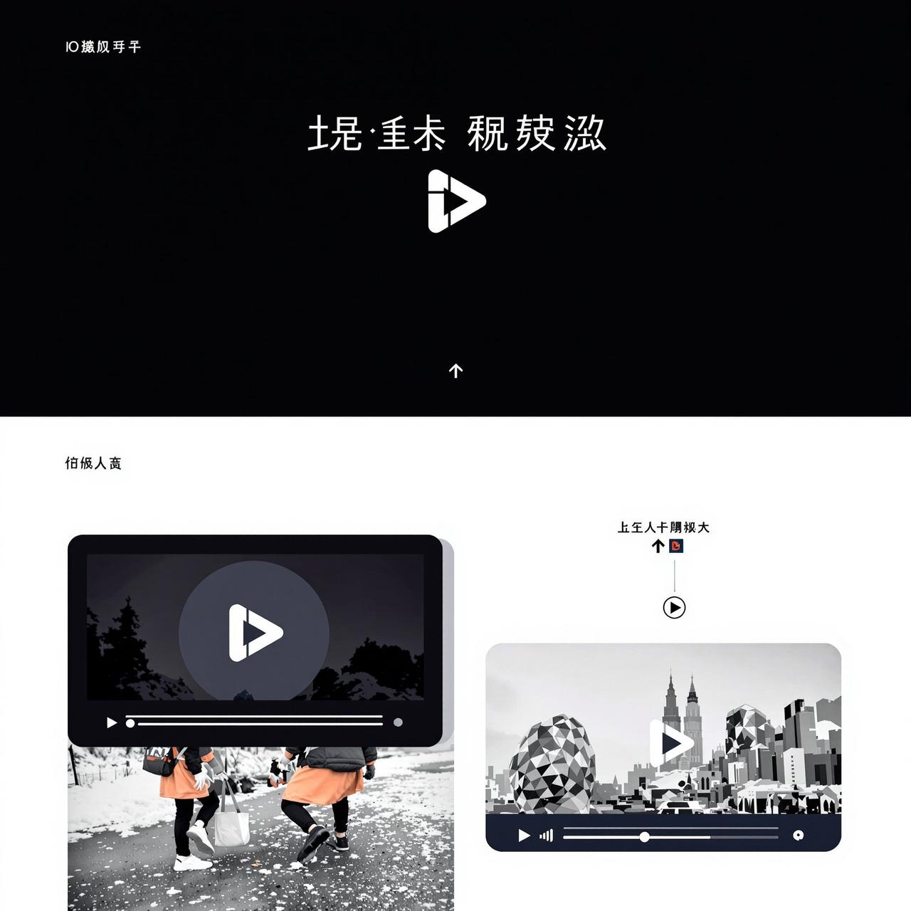青青草视频合作伙伴腾讯视频品牌标志